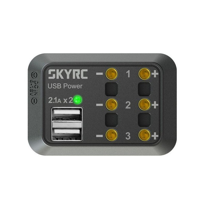 SKYRC Distribuidor de Energía DC