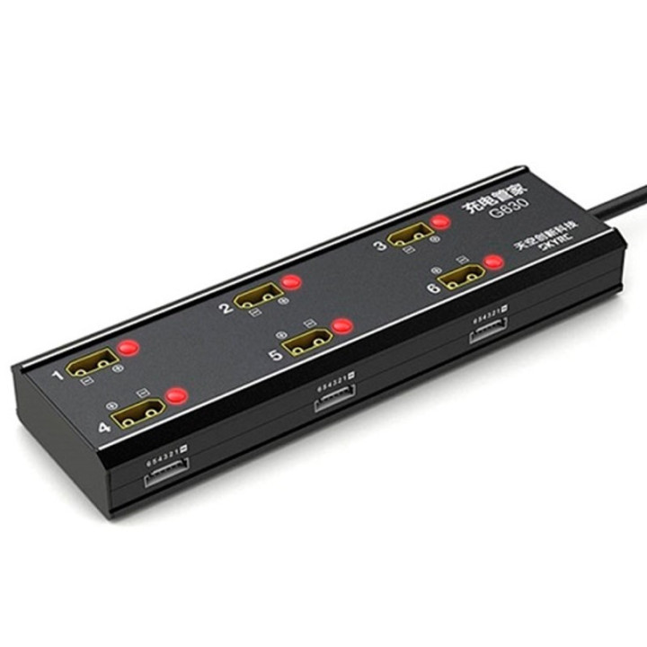 SKYRC G630 Hub de Carga PC1080