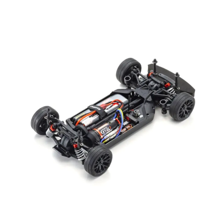 Kyosho Fazer MK2 Mercedes-AMG GT3 Legend of Spa 1/10 RTR | A Todo Nitro
