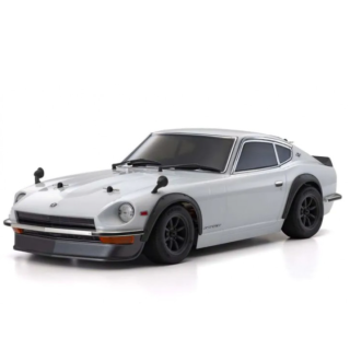 Kyosho Fazer MK2 Datsun 240Z Tuned Ver. White 1/10 RTR | A Todo Nitro