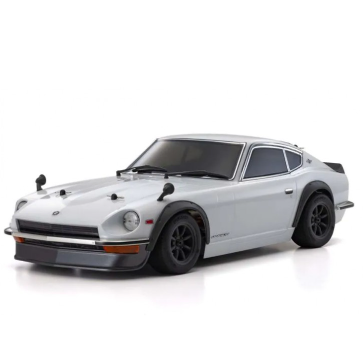 Kyosho Fazer MK2 Datsun 240Z Tuned Ver. White 1/10 RTR | A Todo Nitro