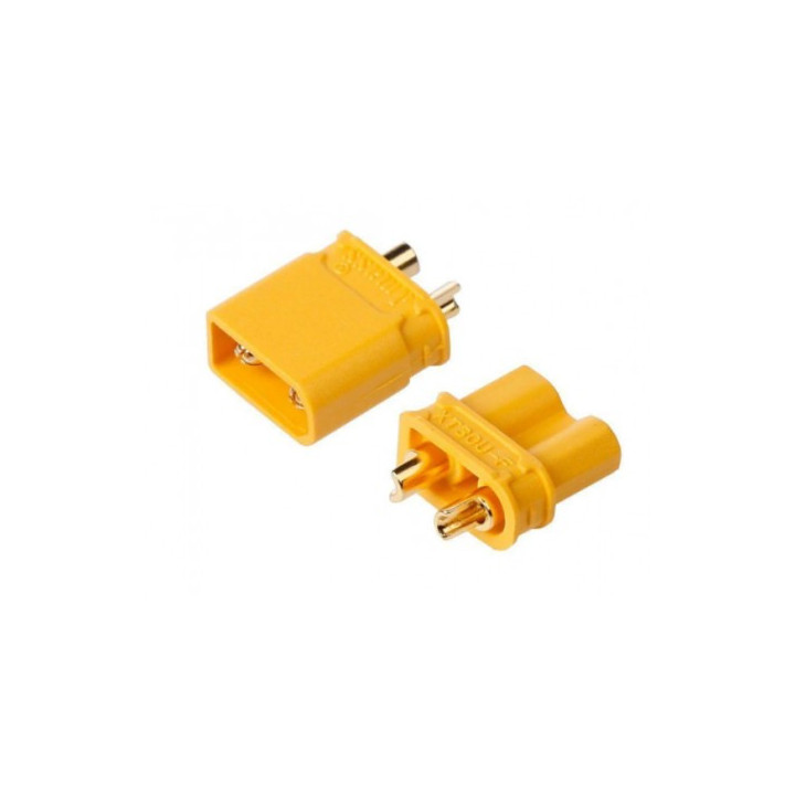 Conectores XT30 RC