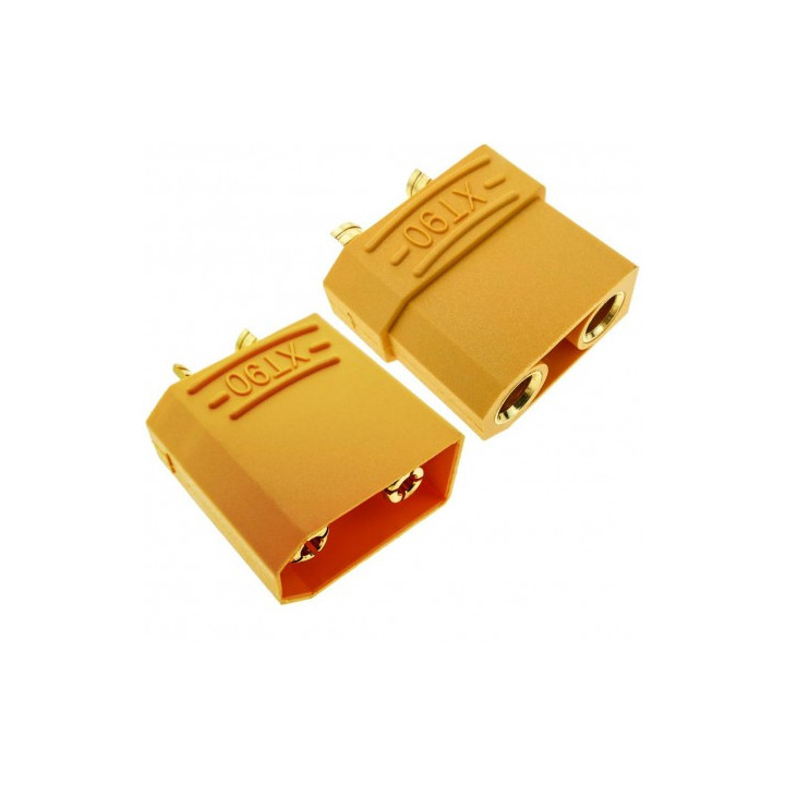 Conectores XT90 RC