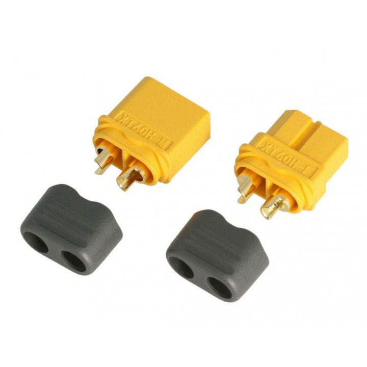 Amass XT60 Connector Male-Female RC