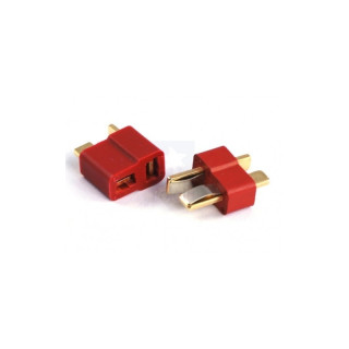 Conectores T-Plug Deans RC