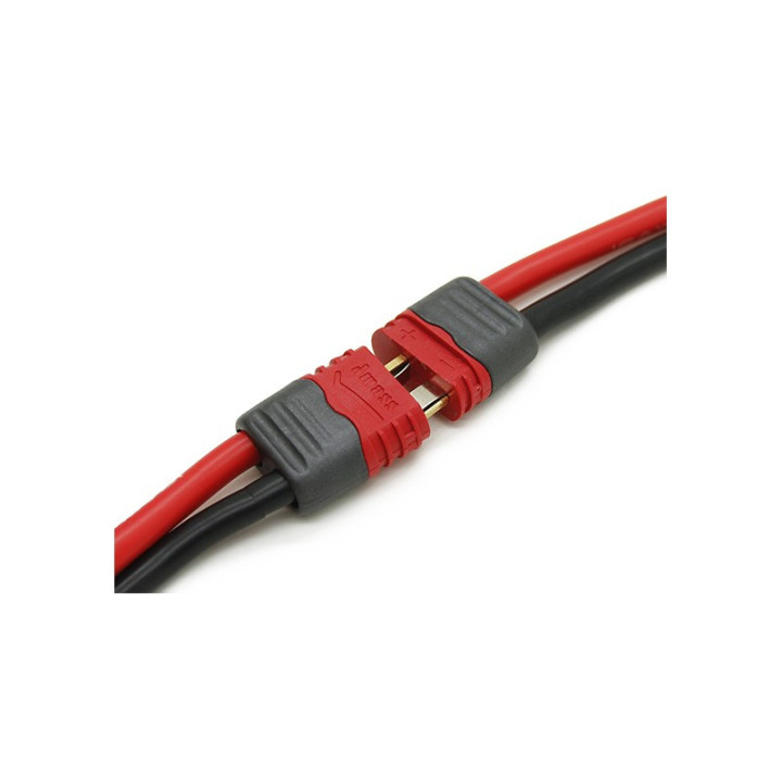 Amass T-Plug Connector Male-Female RC