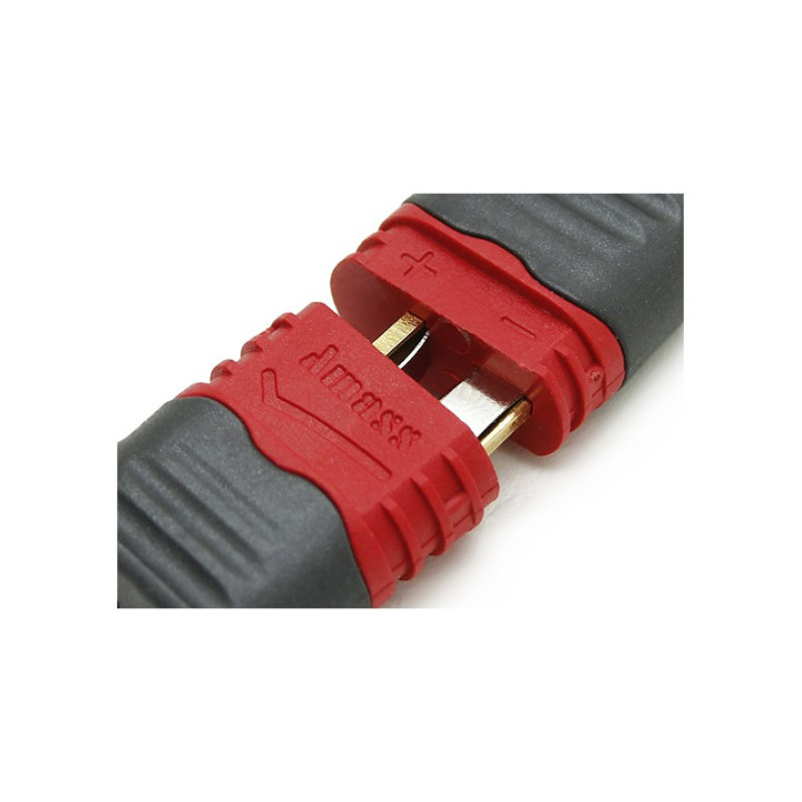 Amass T-Plug Connector Male-Female RC