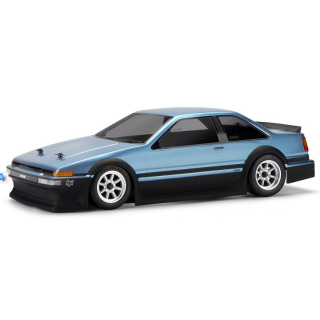 HPI Toyota Sprinter Trueno Coupe AE86 – Carrocería RC lista y detallada