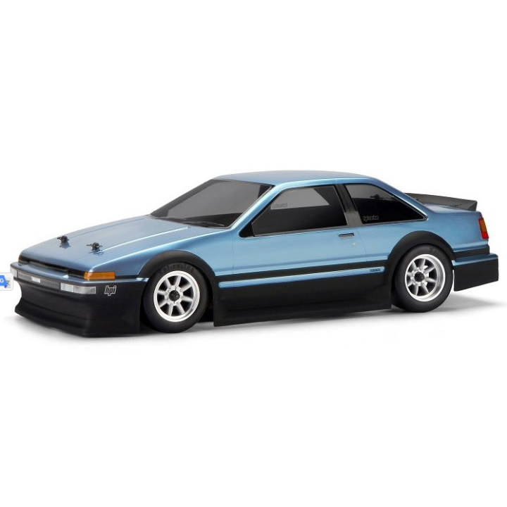 HPI Toyota Sprinter Trueno Coupe AE86 – Carrocería RC lista y detallada