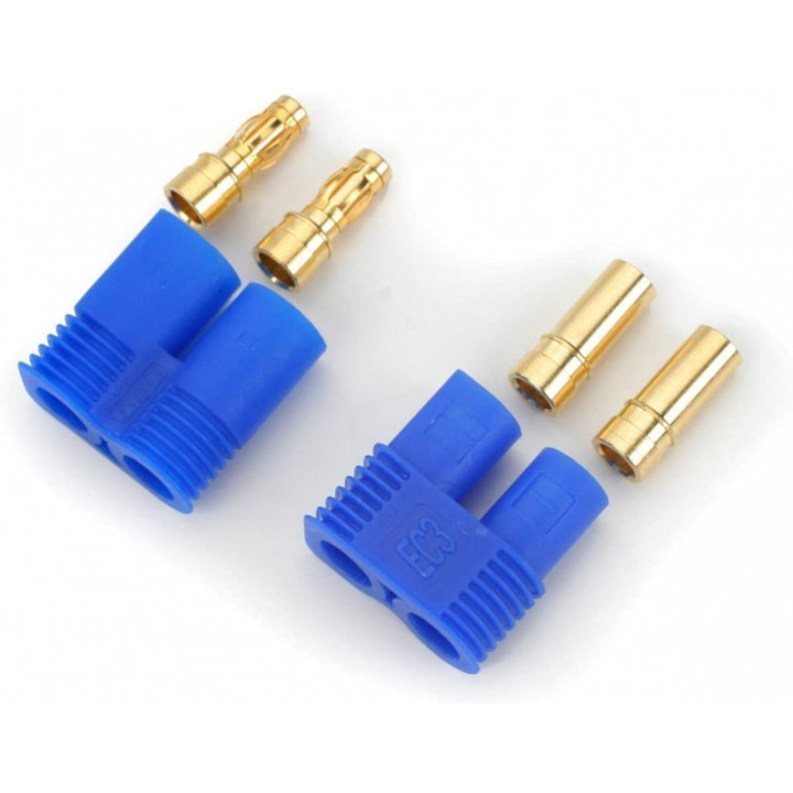 Conectores EC3 RC