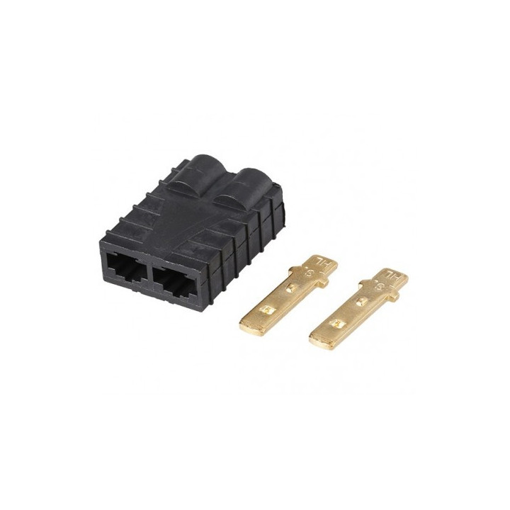 Conector Hembra Traxxas 1U RC