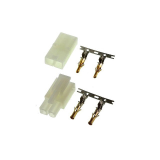 Conector Tamiya RC para coches y buggies