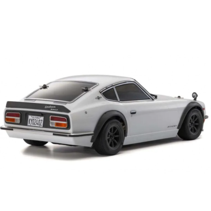 Kyosho Fazer MK2 Datsun 240Z Tuned Ver. White 1/10 RTR | A Todo Nitro
