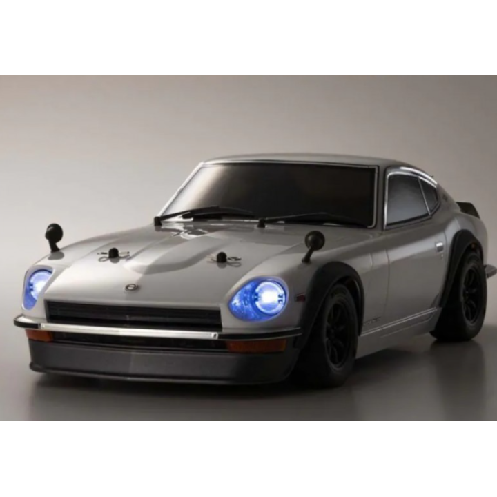 Kyosho Fazer MK2 Datsun 240Z Tuned Ver. White 1/10 RTR | A Todo Nitro
