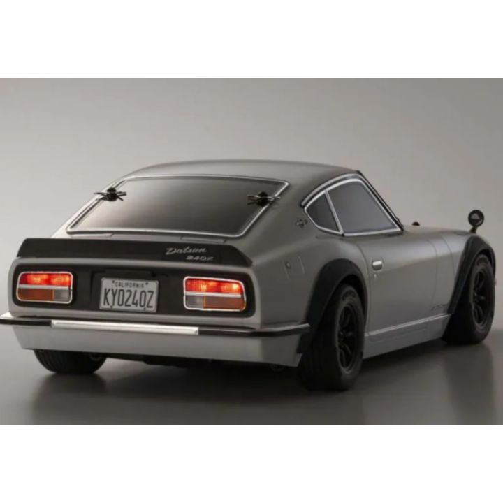 Kyosho Fazer MK2 Datsun 240Z Tuned Ver. White 1/10 RTR | A Todo Nitro