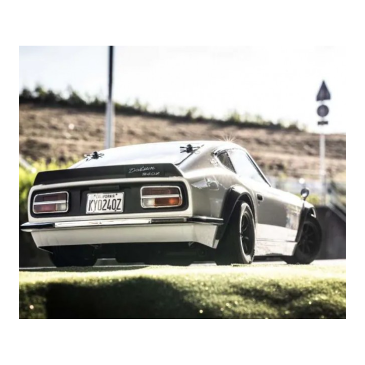 Kyosho Fazer MK2 Datsun 240Z Tuned Ver. White 1/10 RTR | A Todo Nitro