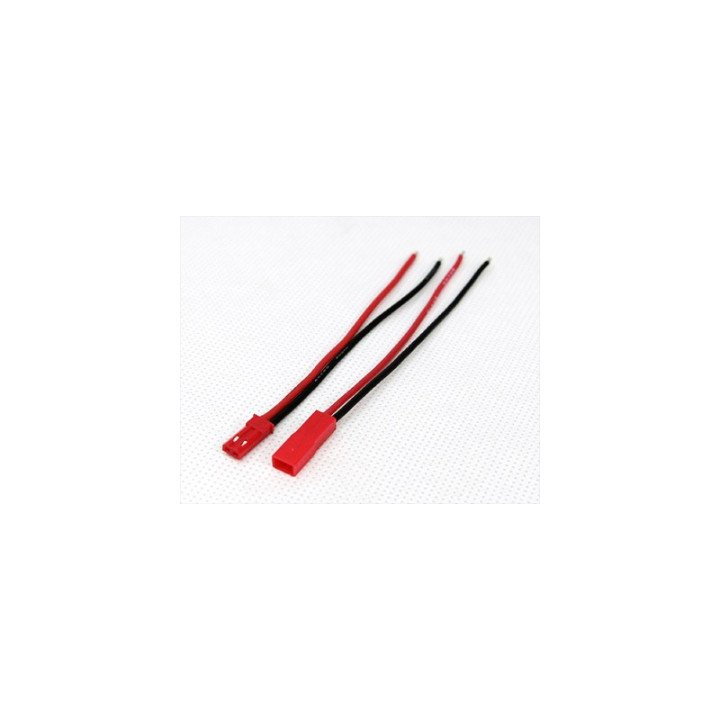 Conectores JST con Cable RC