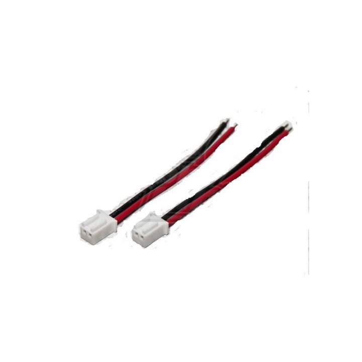 Conectores Mini Hembra con Cable 2 Unidades