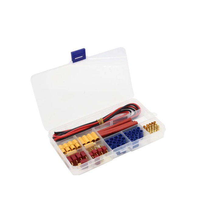 Caja Conectores Especial RC 1/10 Completa