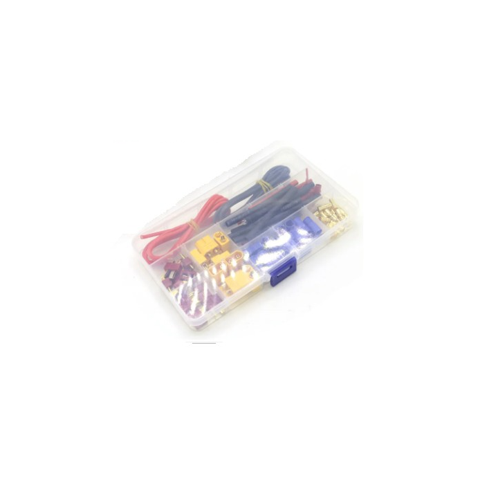 Caja Conectores Especial RC 1/10 Completa