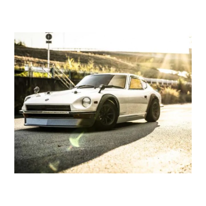 Kyosho Fazer MK2 Datsun 240Z Tuned Ver. White 1/10 RTR | A Todo Nitro