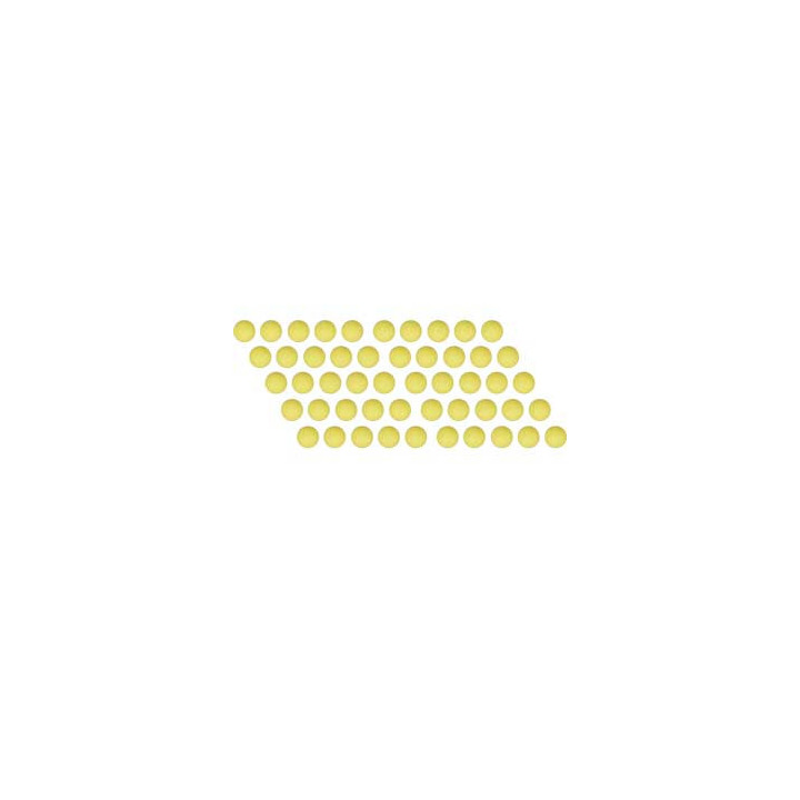Bolas Reusables Cal.50 Paintball - Pack 100 Unds