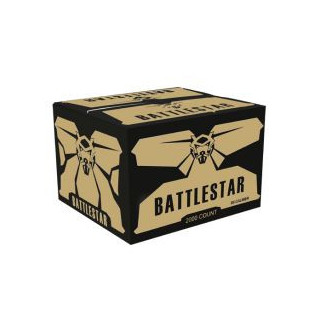 Caja Paintballs Battlestar Cal.50 - 4000 Unds