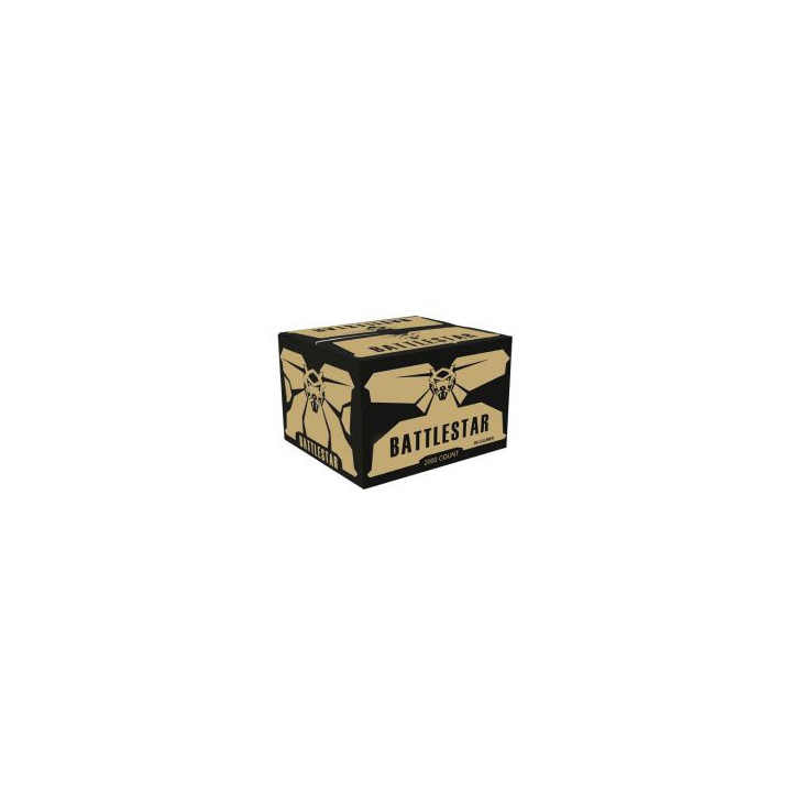 Caja Paintballs Battlestar Cal.50 - 4000 Unds