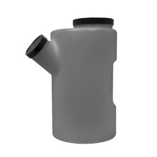 Pote Transportador Smoke para 1000 Bolas Paintball