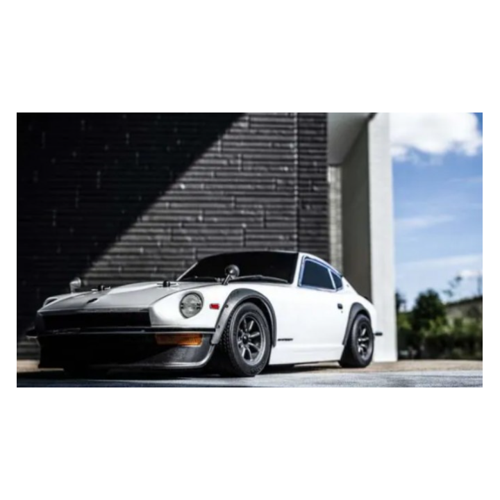 Kyosho Fazer MK2 Datsun 240Z Tuned Ver. White 1/10 RTR | A Todo Nitro