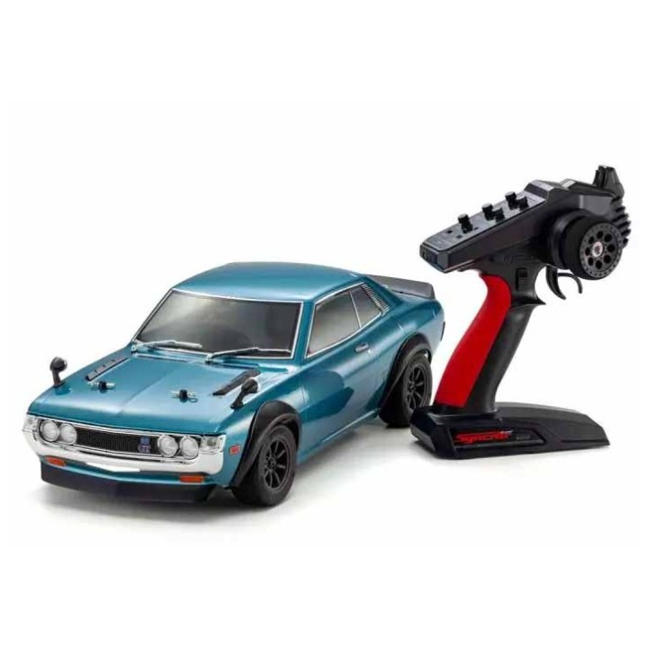 Kyosho Fazer MK2 Toyota Celica GT 1970 Tuned Ver. RTR 1/10 | A Todo Nitro