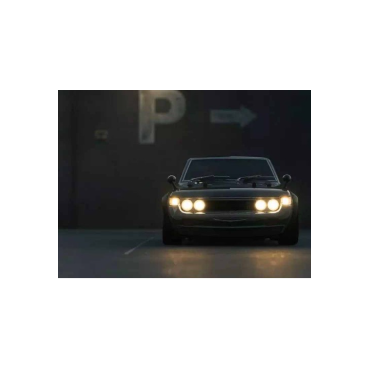 Kyosho Fazer MK2 Toyota Celica GT 1970 Tuned Ver. RTR 1/10 | A Todo Nitro