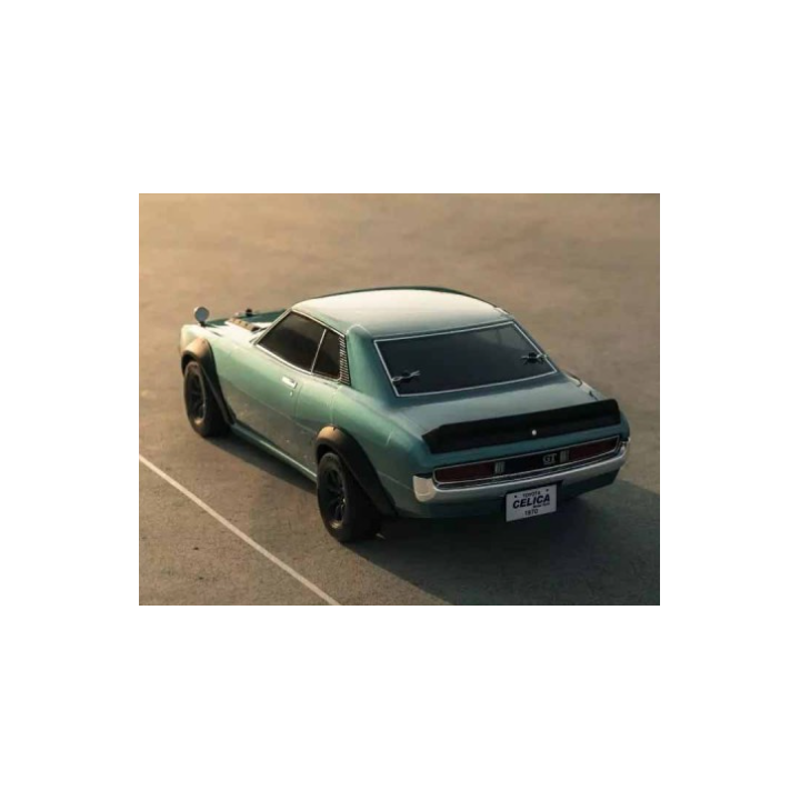 Kyosho Fazer MK2 Toyota Celica GT 1970 Tuned Ver. RTR 1/10 | A Todo Nitro