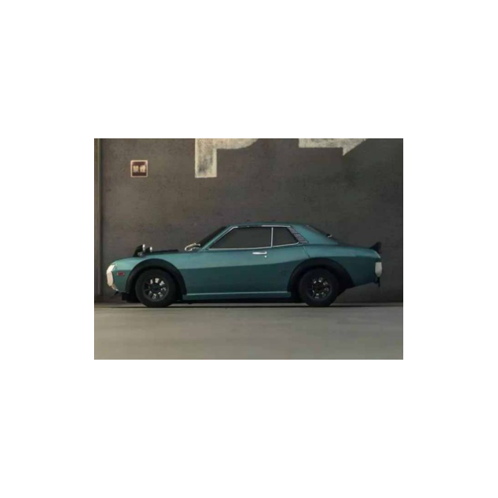 Kyosho Fazer MK2 Toyota Celica GT 1970 Tuned Ver. RTR 1/10 | A Todo Nitro