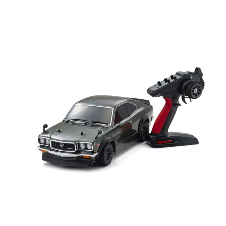 Kyosho Fazer MK2 Mazda Savanna GT 1972 Tuned Ver. RTR 1/10 | A Todo Nitro