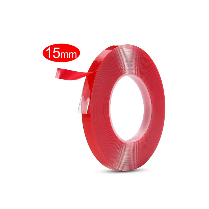Cinta Doble Cara Resistente – Fijación Segura para Carrocerías RC 1/10