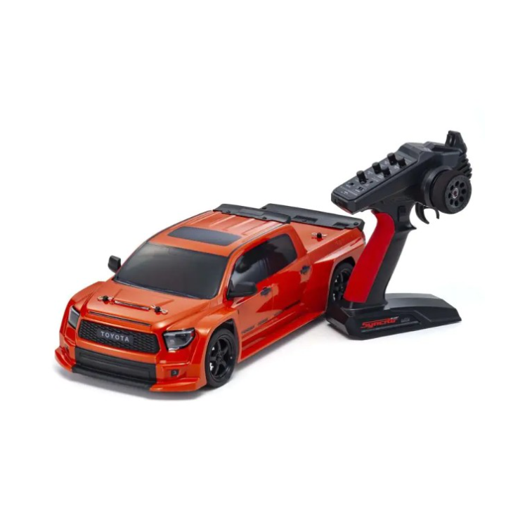 Kyosho Fazer MK2 Toyota Tundra 2021 Wide Body Inferno RTR 1/10 | A Todo Nitro