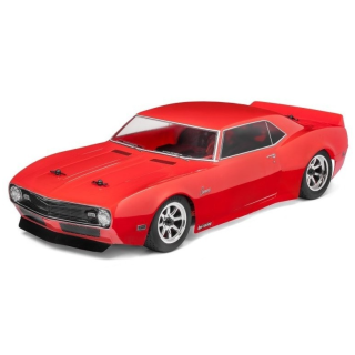 HPI Chevrolet Camaro 1968 – Carrocería Muscle Car lista para montar
