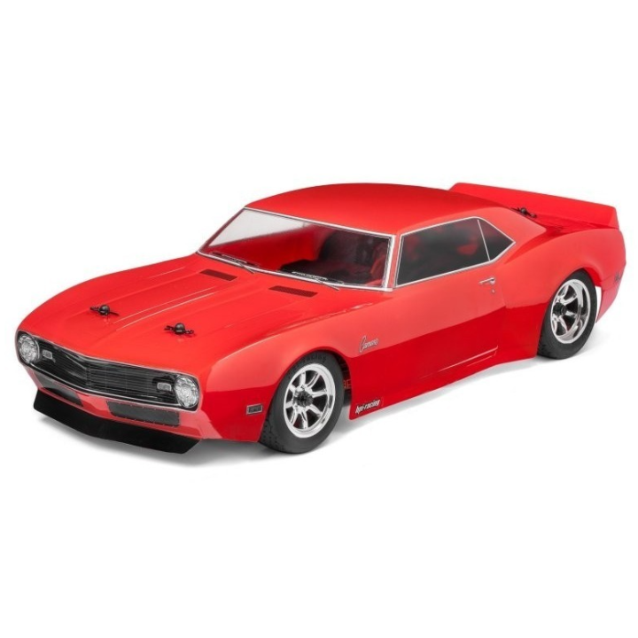 HPI Chevrolet Camaro 1968 – Carrocería Muscle Car lista para montar
