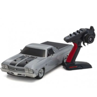 Kyosho Fazer MK2 Chevrolet El Camino SS396 1966 1/10 Readyset RTR