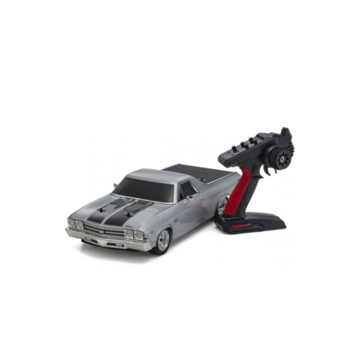 Kyosho Fazer MK2 Chevrolet El Camino SS396 1966 1/10 Readyset RTR