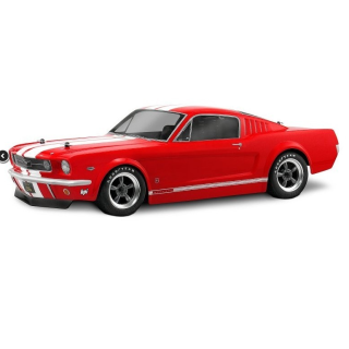 HPI EU 1966 Ford Mustang GT – Carrocería RC clásica y lista para montar