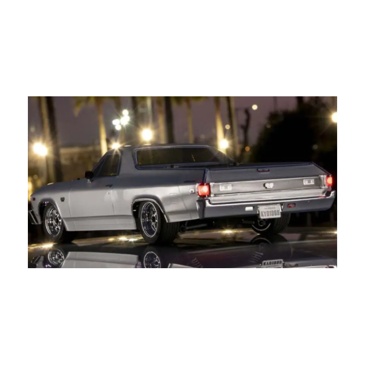Kyosho Fazer MK2 Chevrolet El Camino SS396 1966 1/10 Readyset RTR