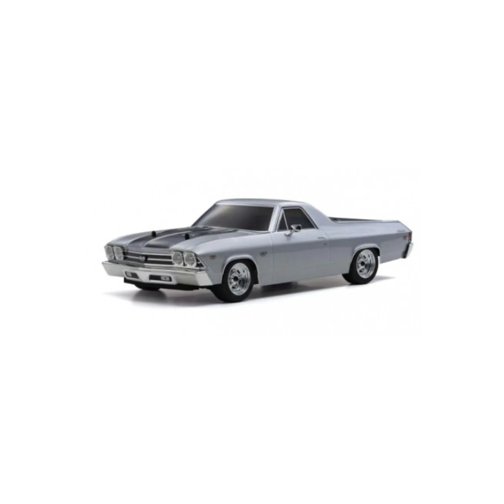 Kyosho Fazer MK2 Chevrolet El Camino SS396 1966 1/10 Readyset RTR