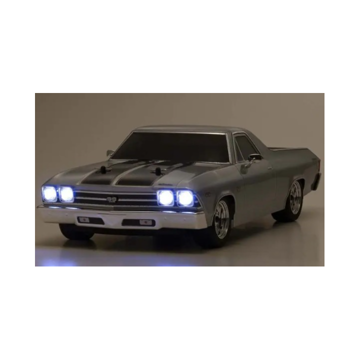 Kyosho Fazer MK2 Chevrolet El Camino SS396 1966 1/10 Readyset RTR