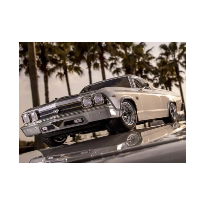 Kyosho Fazer MK2 Chevrolet El Camino SS396 1966 1/10 Readyset RTR