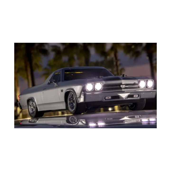 Kyosho Fazer MK2 Chevrolet El Camino SS396 1966 1/10 Readyset RTR