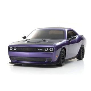 Kyosho Fazer MK2 Dodge Challenger SRT Hellcat 1/10 Readyset RC
