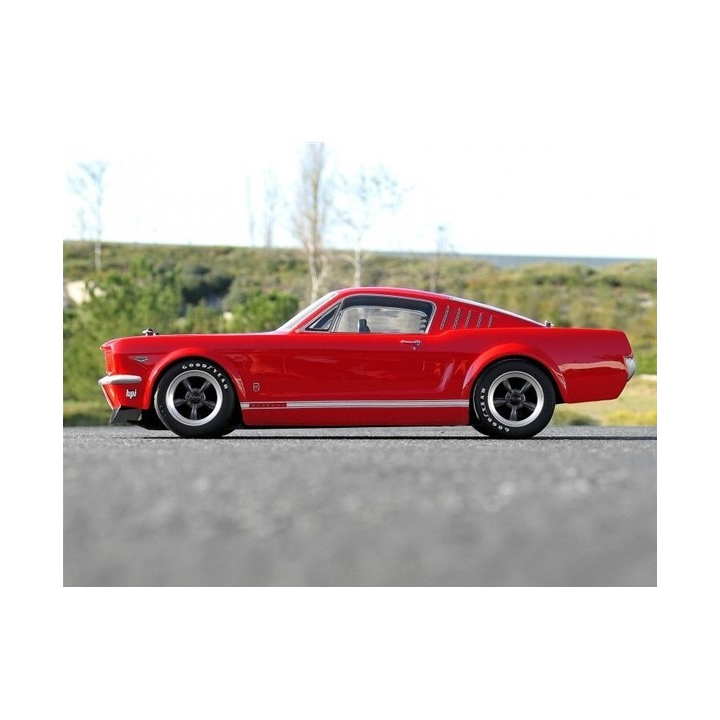 HPI EU 1966 Ford Mustang GT – Carrocería RC clásica y lista para montar