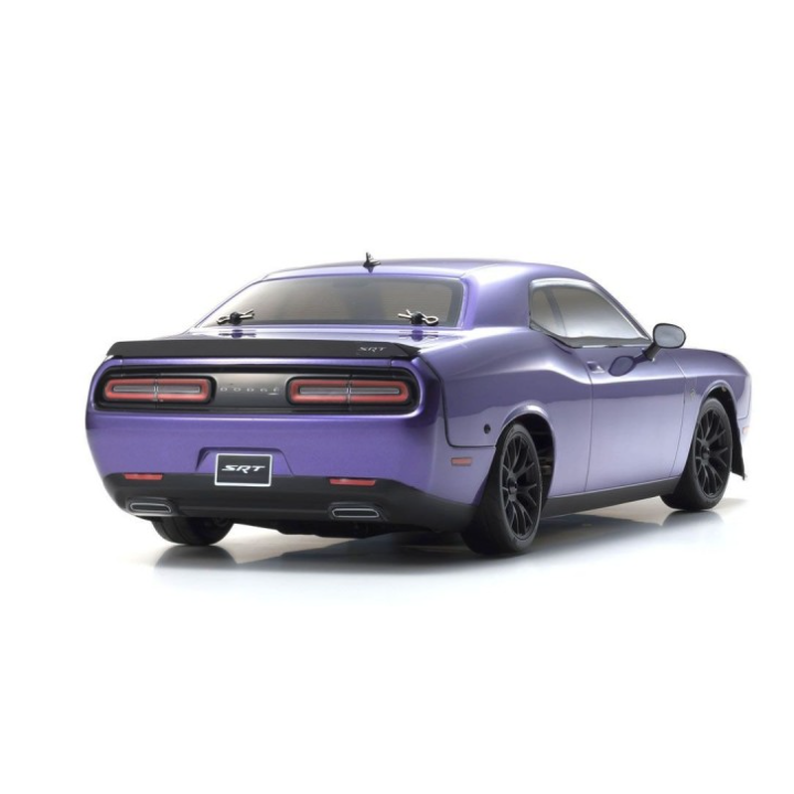 Kyosho Fazer MK2 Dodge Challenger SRT Hellcat 1/10 Readyset RC